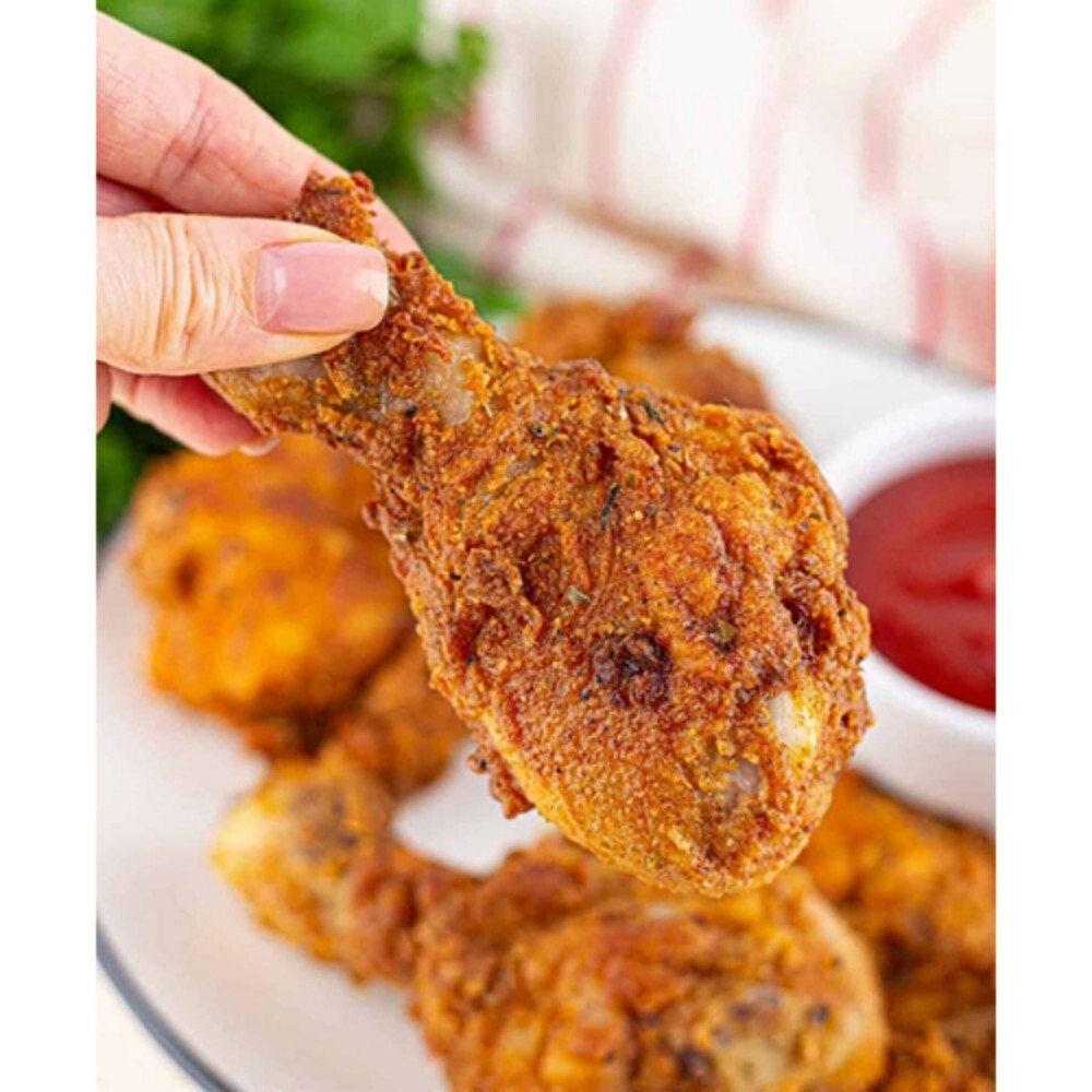 Chicken Lolipop - Packaging: Vacuum Pack