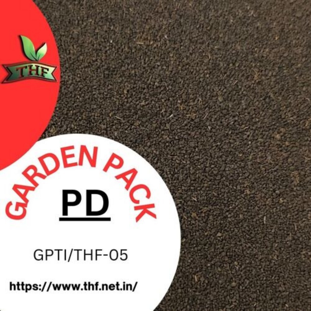 Pd Ctc Tea - 30 Kilograms, Black Color, Solid Extract, Organic Loose Tea, Fresh Taste, Traces Of Sugar, Raw Processing Type