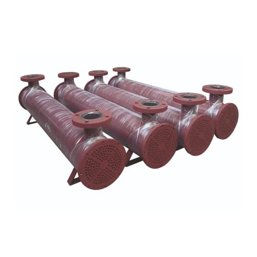 Shell Tube Oil Cooler