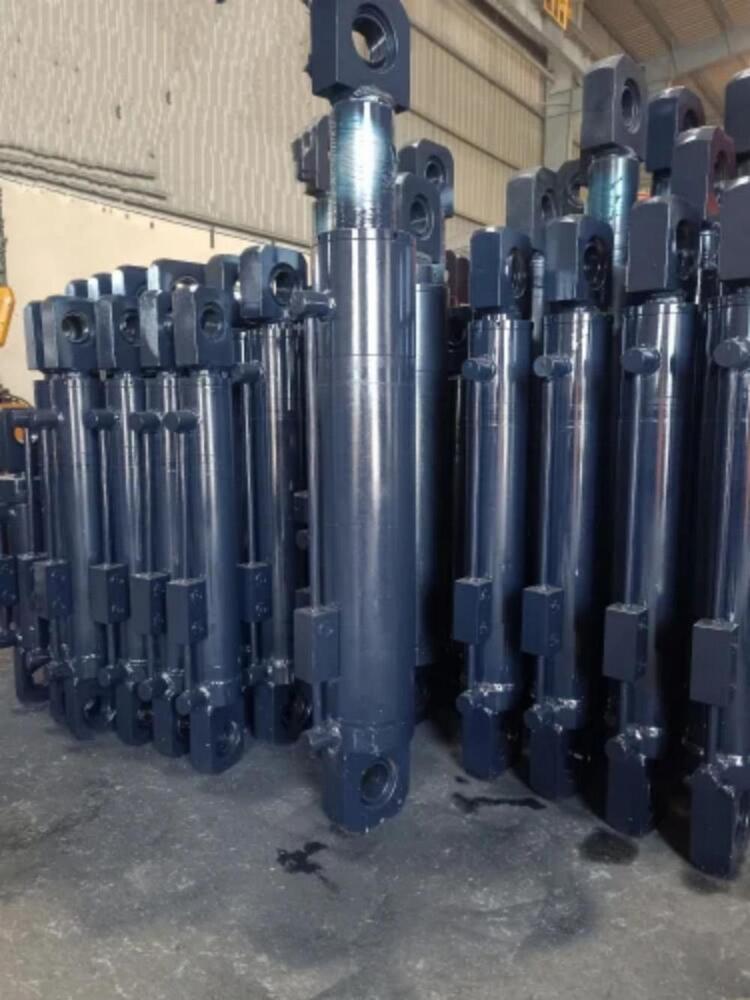 Hydraulic Welded Cylinders - Application: Industrial