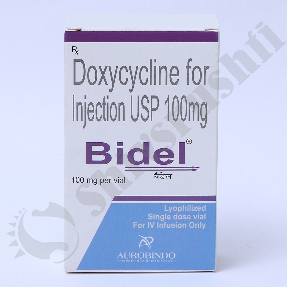 BIDEL 100MG INJ