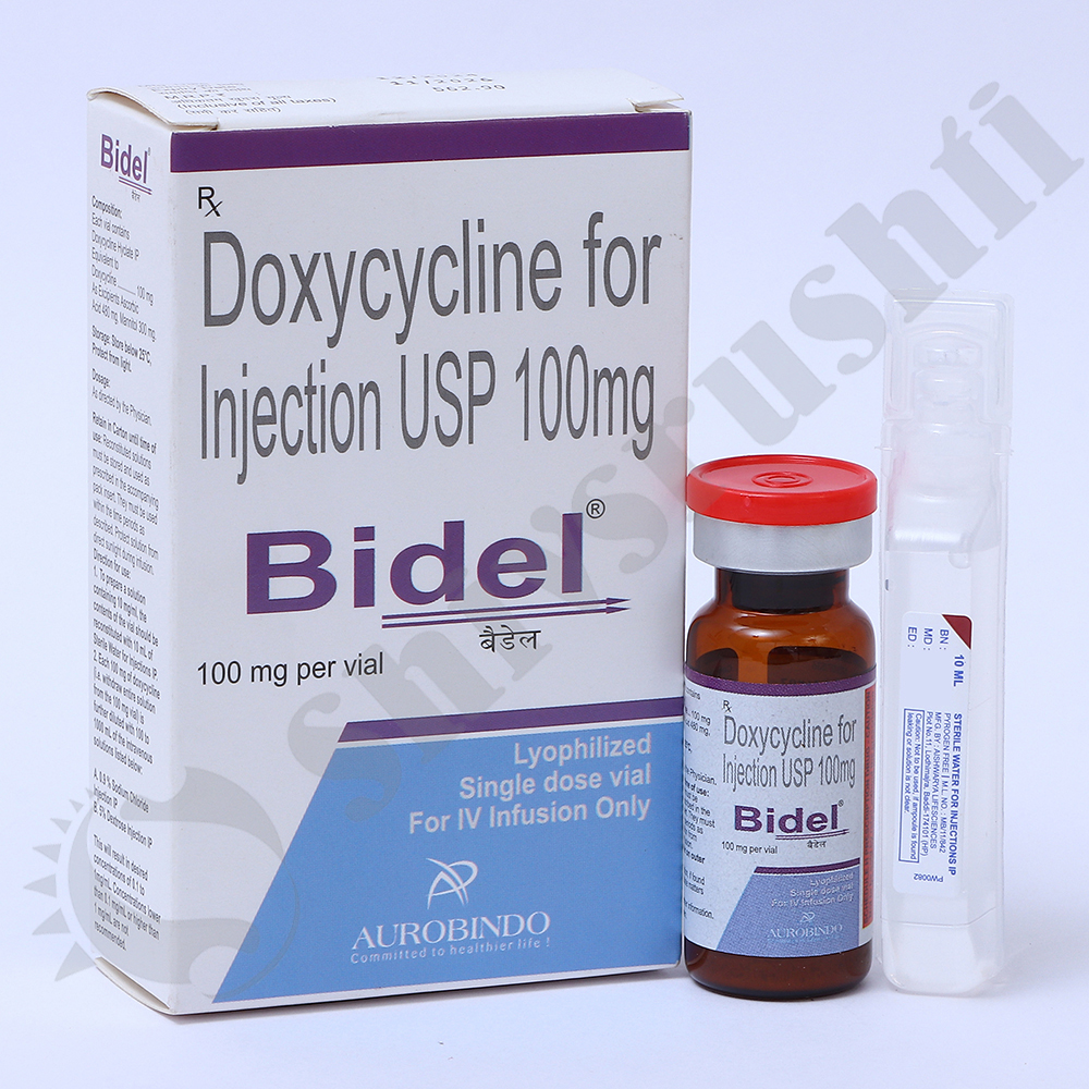 BIDEL 100MG INJ