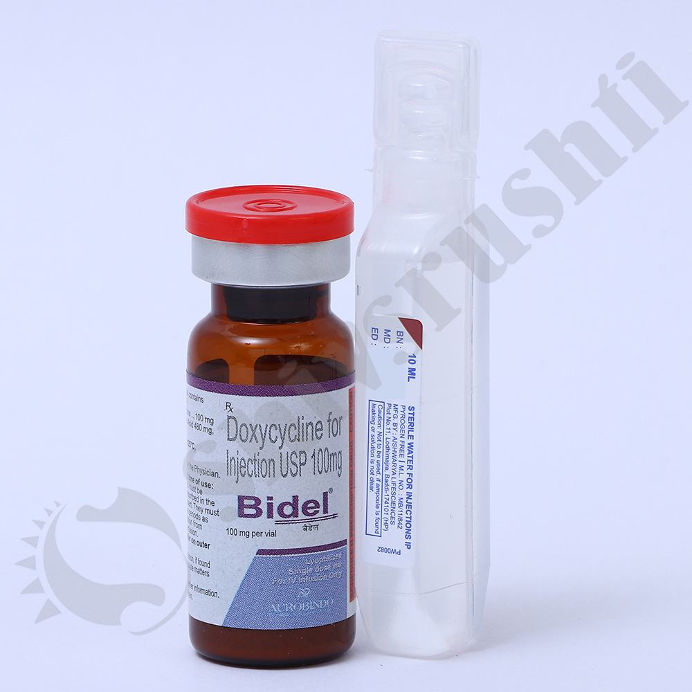 BIDEL 100MG INJ