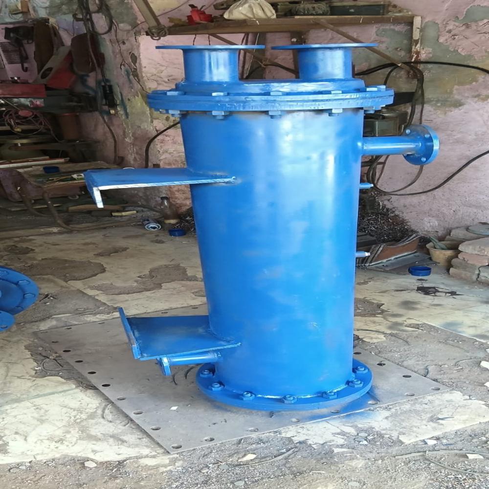 Shell and tube type heat exchanger