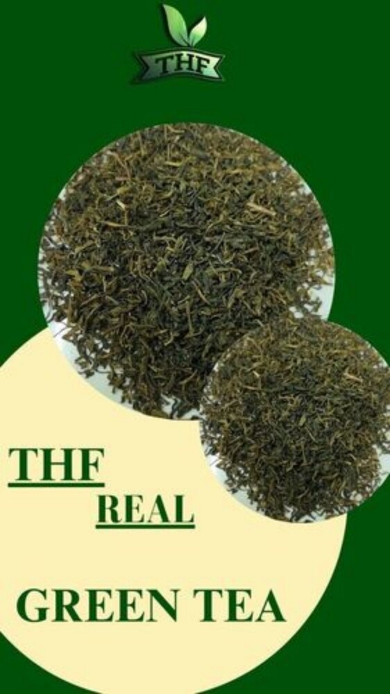 Green Leaf Tea - Brix (%): Traces