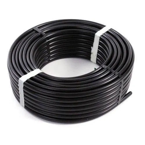 Lateral Pipe - Hdpe, 32 Mm Diameter, Black Color, 200 M Length, Butt Fusion Connection, 2.5 Kgf/cmâ² Pressure, 2 Mm Thickness, 3-year Warranty