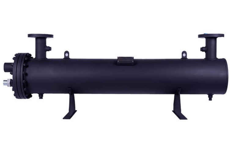 5 TR water cooled condenser