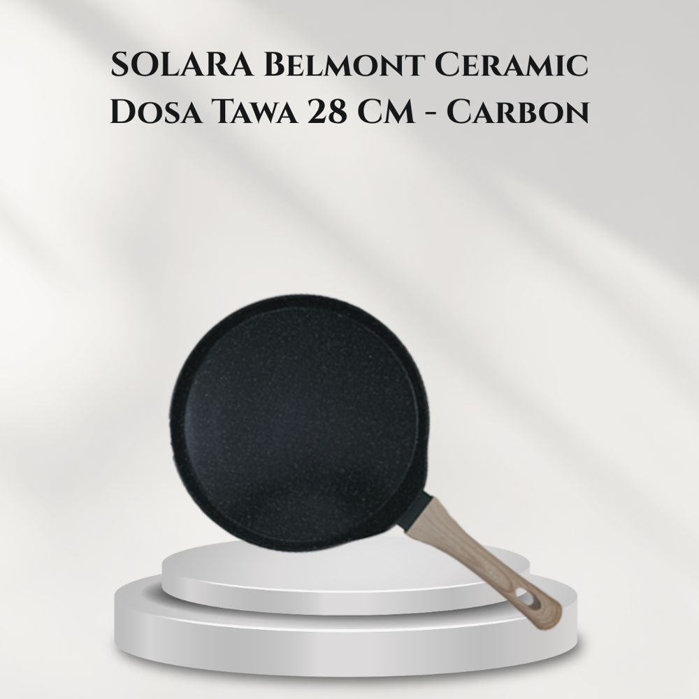 Belmont Ceramic Dosa Tawa 28cm