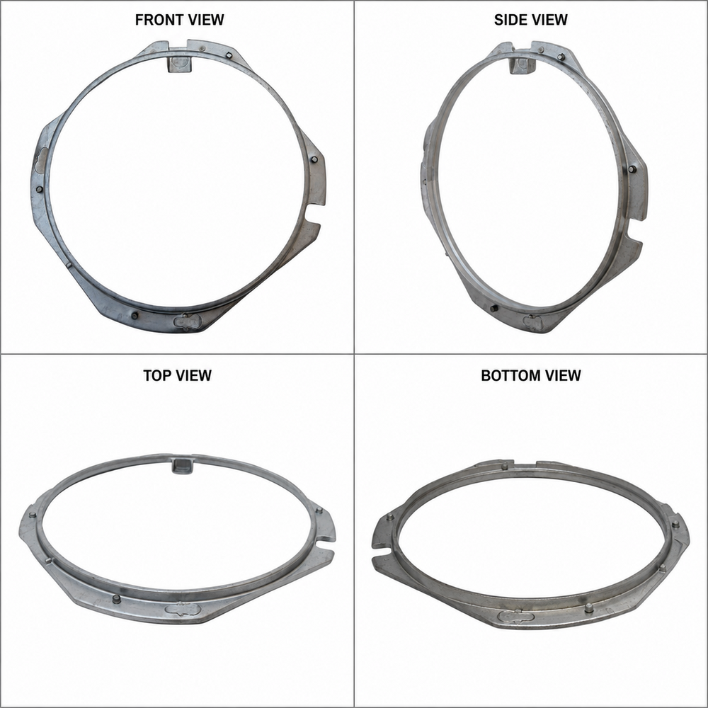 Tata Ace Light Rim
