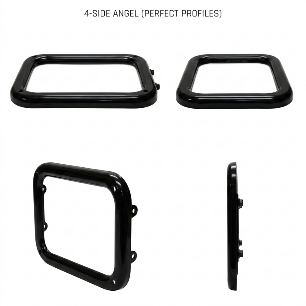 Light Rim - Finish: Polished