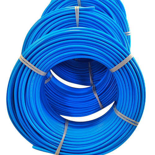 Hdpe Spray Pipe - Color: Blue