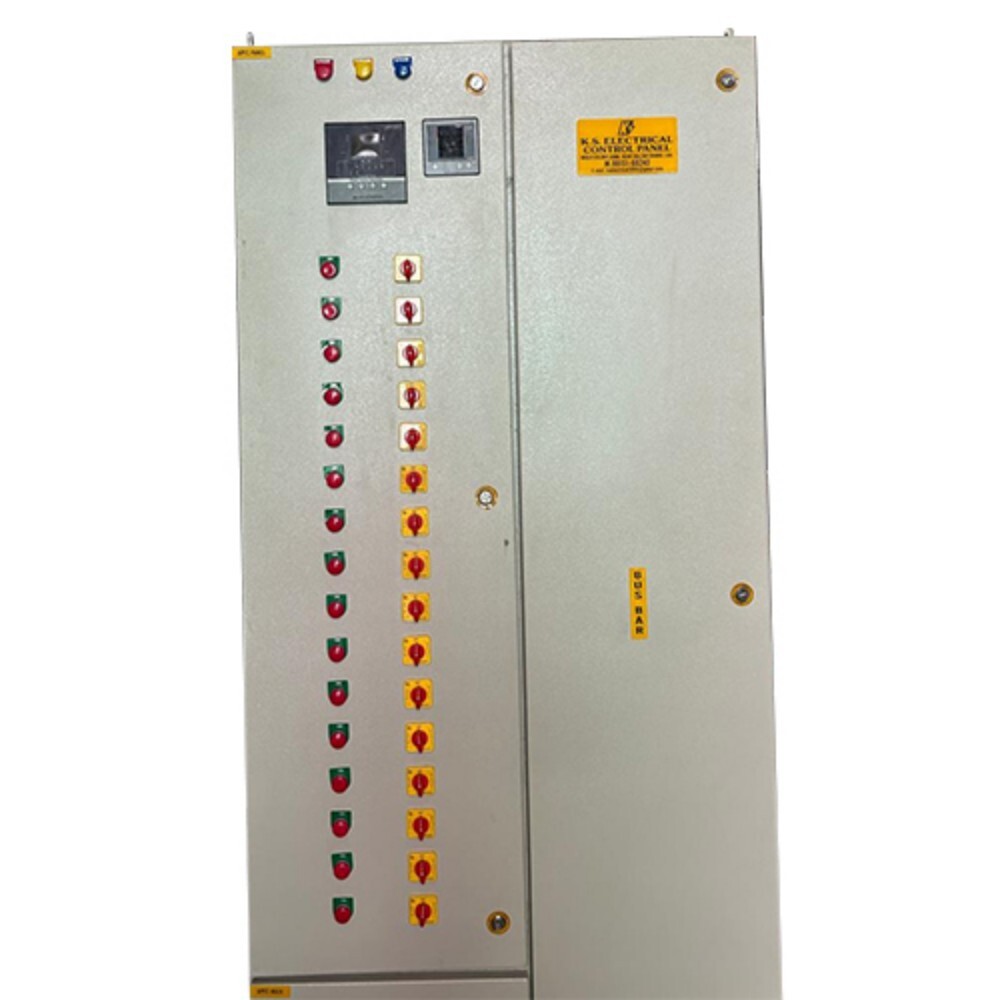 800kw Apfc Panel - Frequency (Mhz): 50 Hertz (Hz)