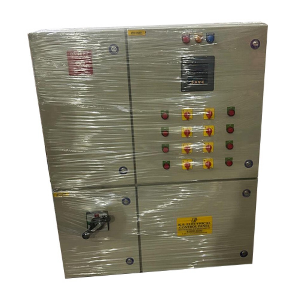 100kw Apfc Panel - Material: Mild Steel