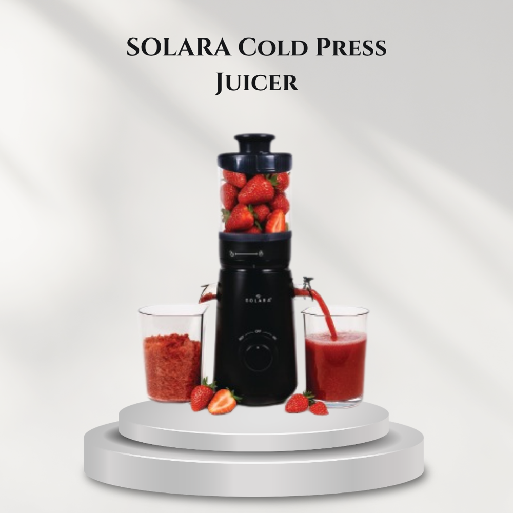 Cold Press Juicer