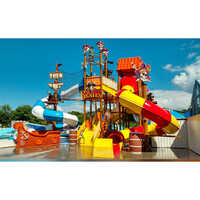 Multiple Station Water Park