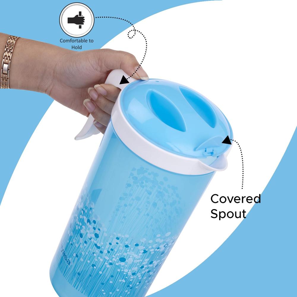 Nayasa Lavender Jug 2200ml