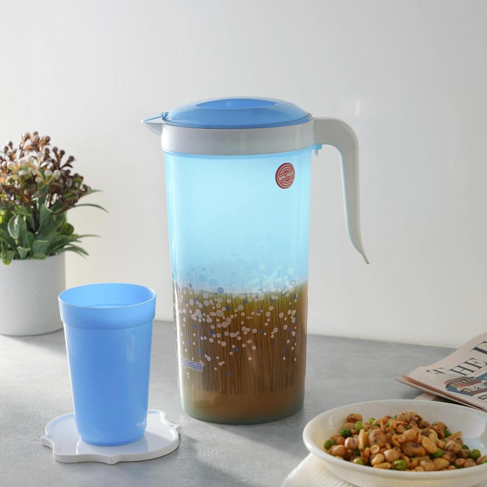 Nayasa Lavender Jug 2200ml