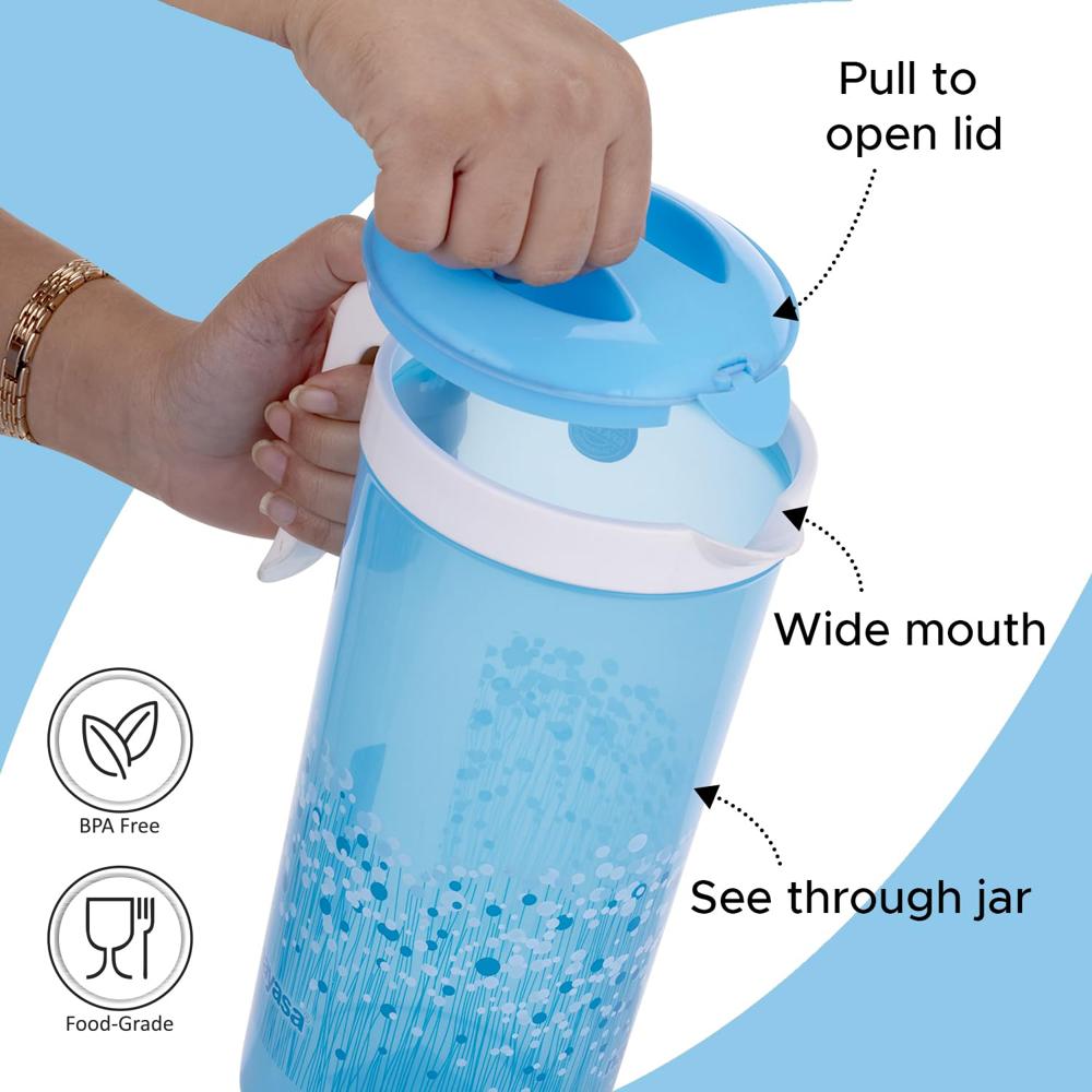 Nayasa Lavender Jug 2200ml