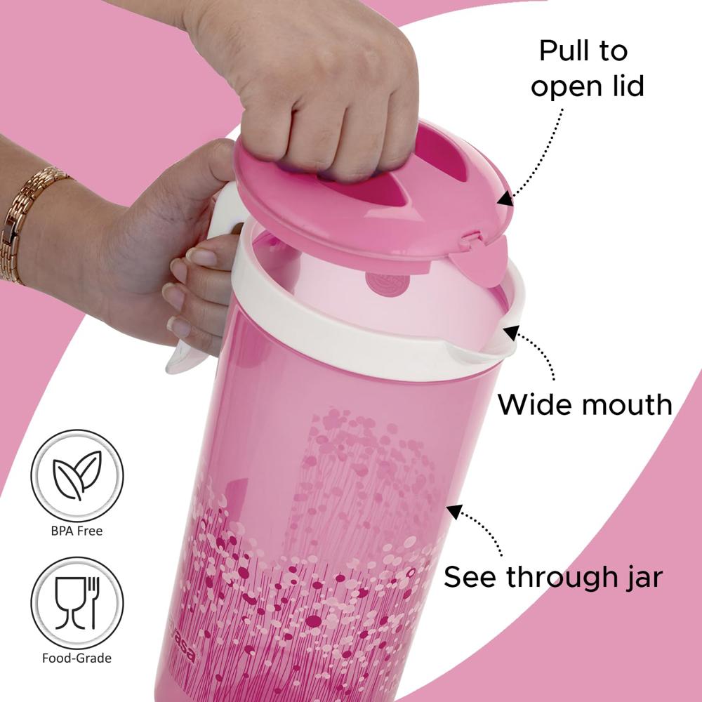 Nayasa Lavender Jug 2200ml