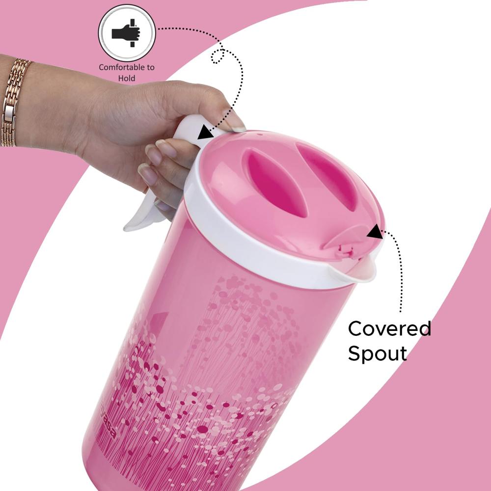 Nayasa Lavender Jug 2200ml