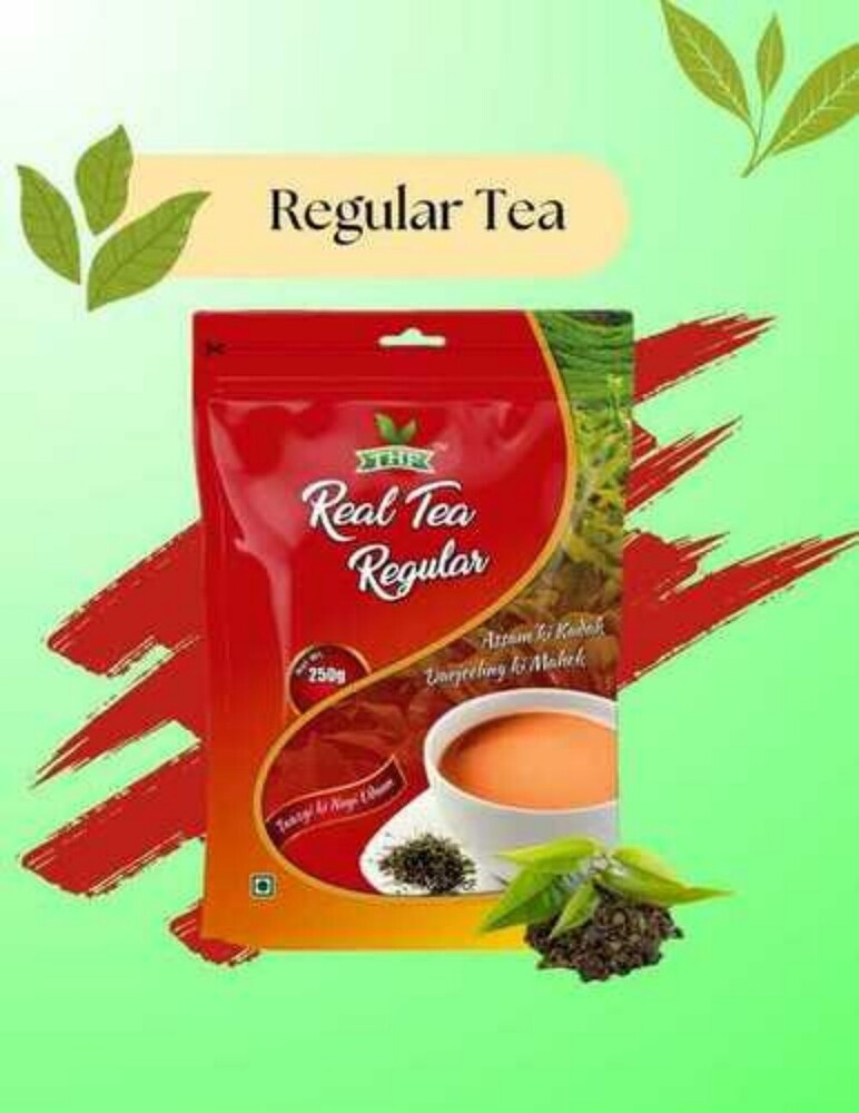 Regular  organic Tea