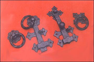 Gate Latches