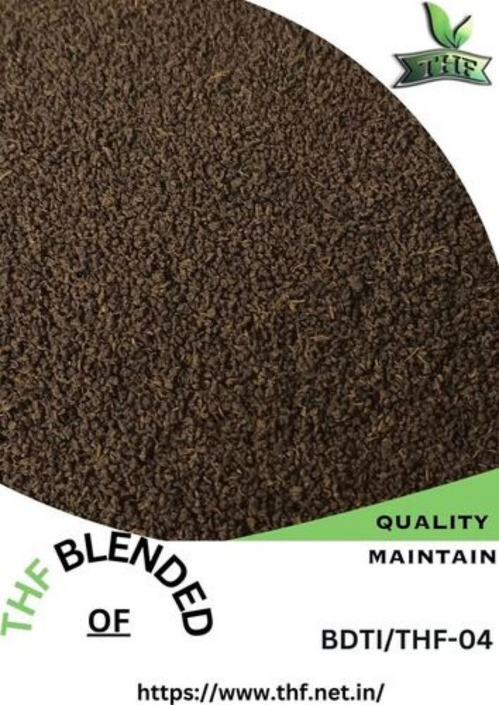 blended organic tea