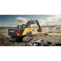 Volvo Ec210 Crawler Excavator - Bucket Capacity: 1.6 M3