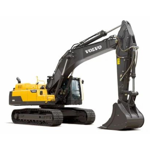 Volvo EC480D Crawler Excavator
