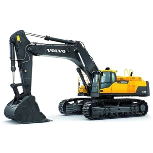 Volvo Ec750D Crawler Excavator - Arm Length: 2.9 M