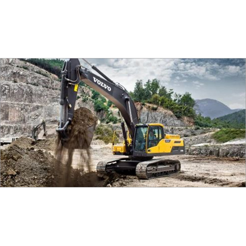 Volvo Ec300D Crawler Excavator - Arm Length: 2.75 M