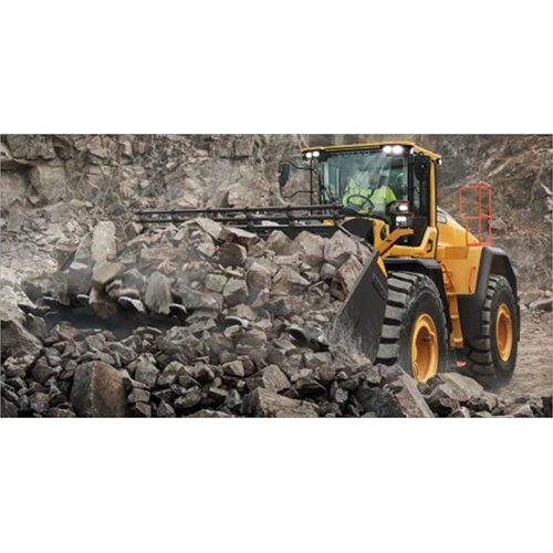 Volvo L260H Wheel Loader - Bucket Capacity: 5.5 M3