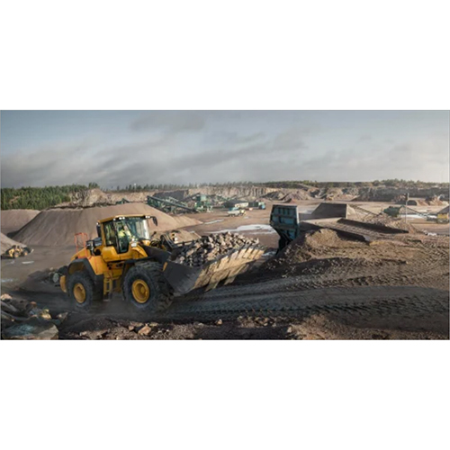 Volvo L220H Wheel Loader - Arm Length: Standard Arm Configuration