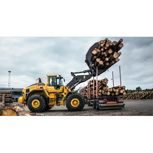 Volvo L180H Wheel Loader - Bucket Capacity: 4.2 Cum