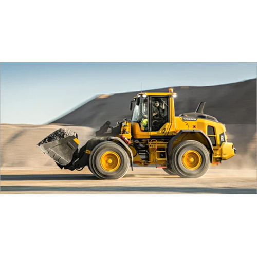 Volvo L90H Wheel Loader - Arm Length: Standard