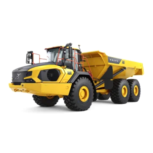 Volvo A60 Articulated Hauler Truck - Bucket Capacity: 35.1 M3