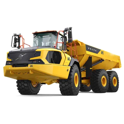 Volvo A45 Articulated Hauler Truck - Bucket Capacity: 26.7 M3