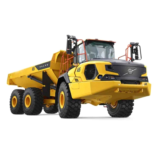 Volvo A35 Articulated Hauler Truck - Bucket Capacity: 22 M3