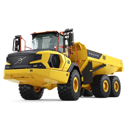 Volvo A30 Articulated Hauler Truck - Bucket Capacity: 18.4 M3 Body Volume