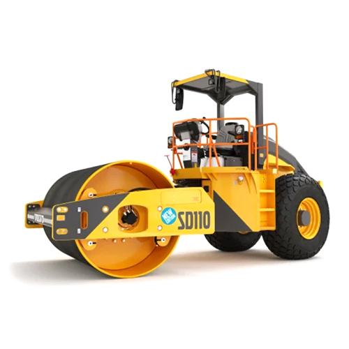 Volvo Sd110 Asphalt Industrial Soil Compactor - Application: Soil/Asphalt Compaction