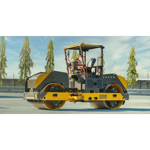 Volvo DD90 Asphalt Industrial Soil Compactor