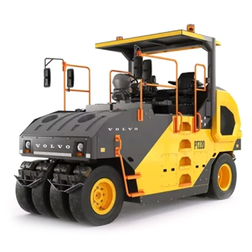 Volvo PT220 Asphalt Industrial Soil Compactor