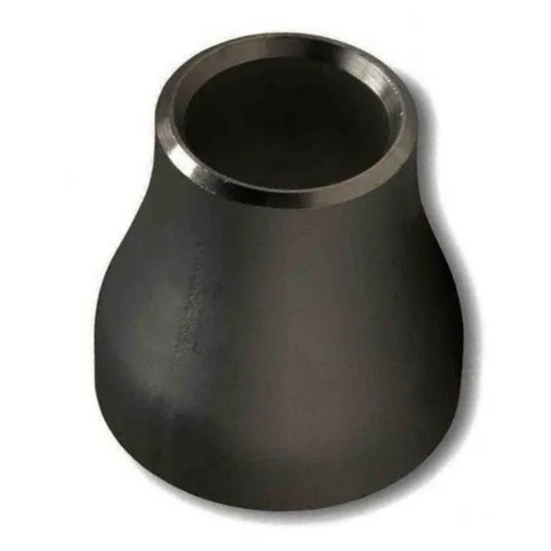27inch Ms Welded Concentric Reducer - Color: Black