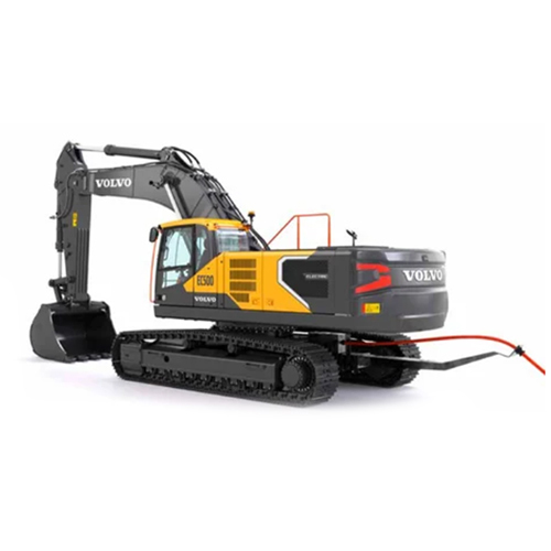 Volvo EC500 Electric Hydraulic Excavator