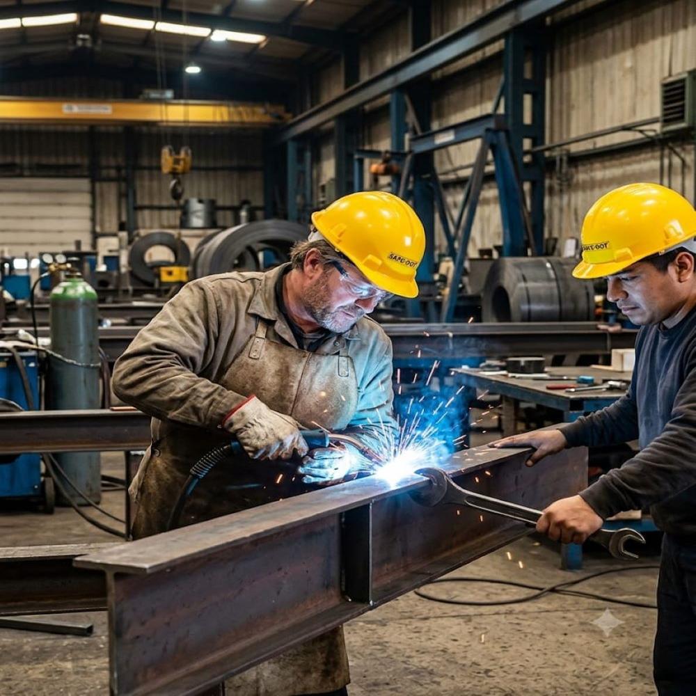 Safedot Safety Helmets