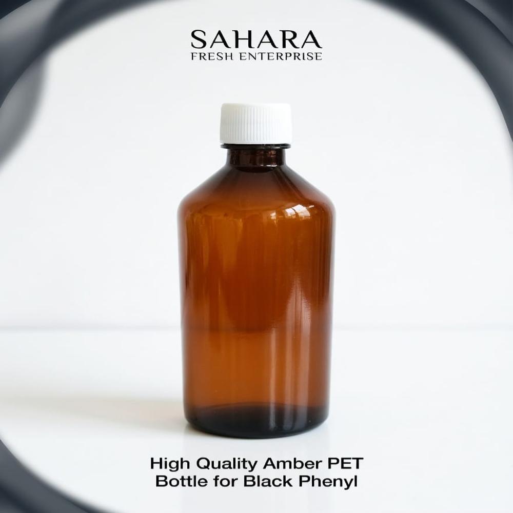 500 ml black phenyl Bottle