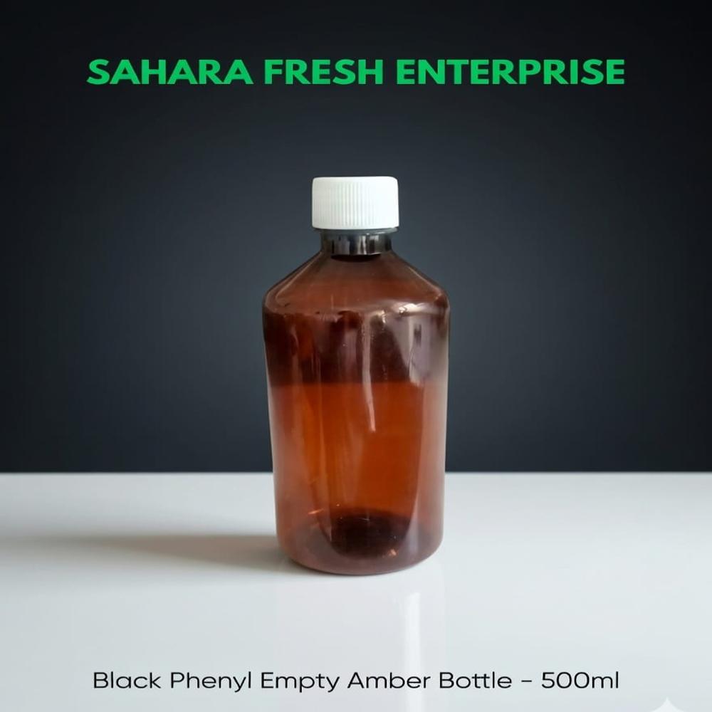 500 ml black phenyl Bottle