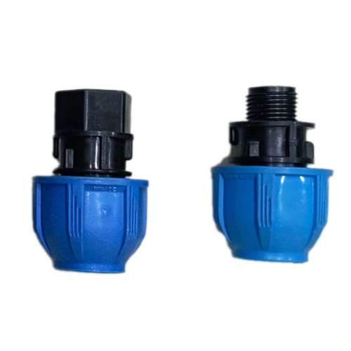 Plastic Hose Pipe Connector Tee - Outer Diameter: 20 Mm Millimeter (Mm)