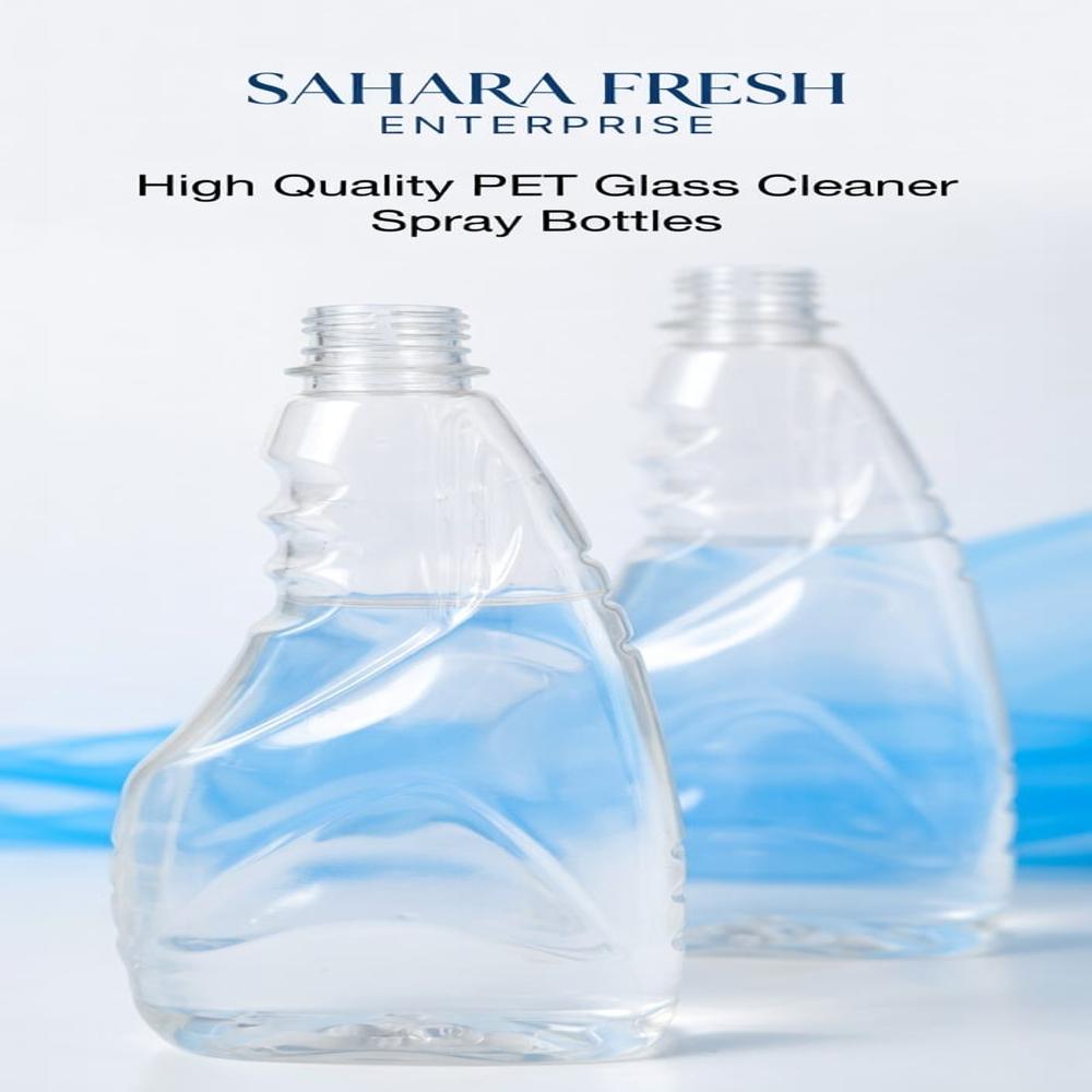 500ml Glass  Cleaner Bottle