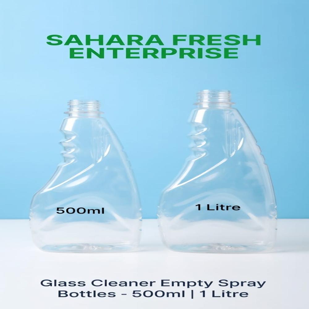 500ml Glass  Cleaner Bottle